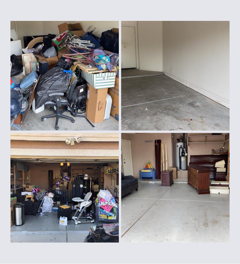 Junk removal service