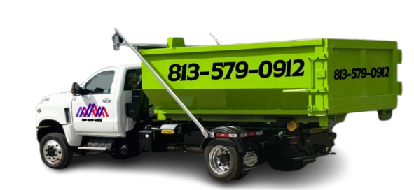 Junk removal process